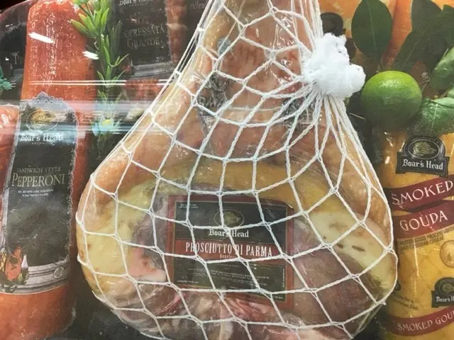Liuzzi fresh mozzarella