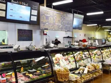 Prepared foods in the refrigerated case