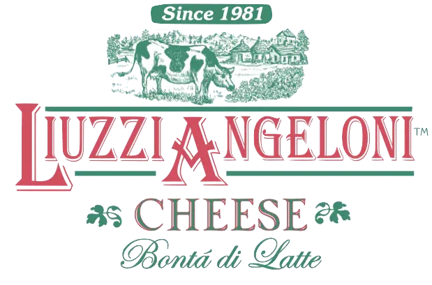 Liuzzi Angeloni Cheese logo