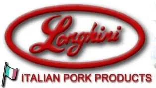 Longhini Italian pork products logo